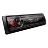 Pioneer MVH-S21BT Receptor de medios digitales, DIN único, en el tablero