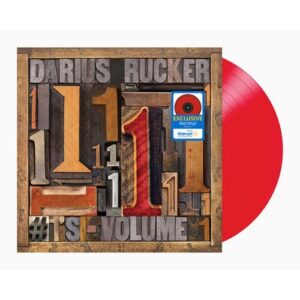 Darius Rucker - #1's Vo. 1 - Vinilo [Exclusivo]
