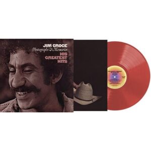 Vinilo Fotografías y recuerdos (sus grandes éxitos) Jim Croce