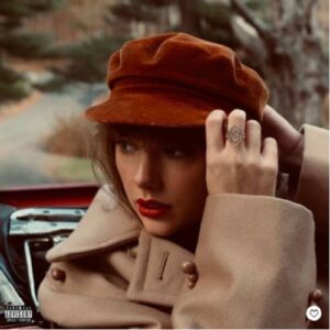 Taylor Swift - Red (Taylor's Version) (Letras explícitas) (Vinilo) (4 LP)