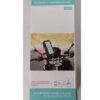 Soporte de teléfono móvil impermeable para motocicleta marca XMXCZKJ