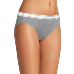 Paquete de 5 calzones corte bikini para dama talla XXL marca Secret Treasures