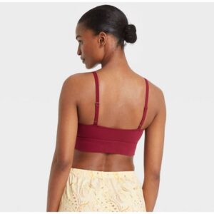 Alternative view of Brasier de lactancia para dama talla S marca Auden