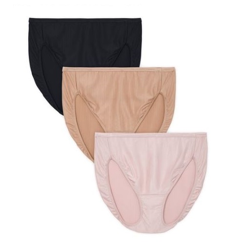 calzones para dama talla M/6 marca Radiant by Vanity Fair