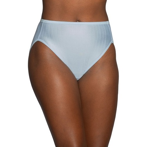 Paquete de calzones de corte alto para dama talla S marca