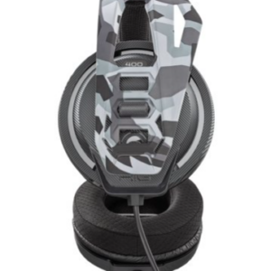 Alternative view of Auriculares estéreo para juegos RIG 400HS Camo para PlayStation 4