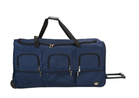 Maleta de viaje con ruedas de 40" - Rockland