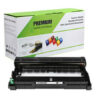 Cartucho de toner de impresora color negro marca Premium AD