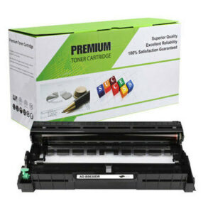 Cartucho de toner de impresora color negro marca Premium AD