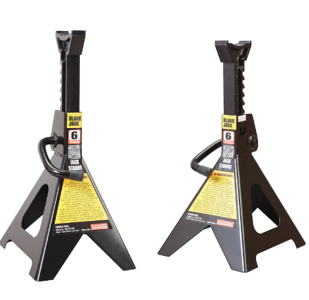 Torre para coches - BLACK JACK