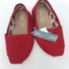 Zapatos para dama marca Toms talla 6.5