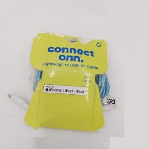 Cable tipo c - usb marca CONNECT ONN