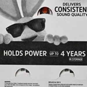 Alternative view of Baterías para audífonos - Energizer EZ Turn & Lock