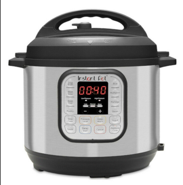Olla a presión multiusos Instant Pot® Duo™ de 6 Qts Plus