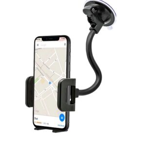 Alternative view of Soporte de telefono para ventana y ventilacion de automovil marca Bracketron