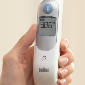 Alternative view of Termómetro de oído - Braun ThermoScan