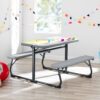 Mesa de actividades plegable para niños marca Your Zone