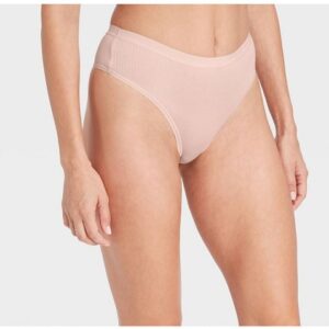 Alternative view of Calzon de corte pequeño de cintura alta para mujer talla M marca Auden