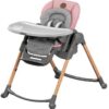 Mini silla para bebe 5 en 1 marca Maxi-Cosi