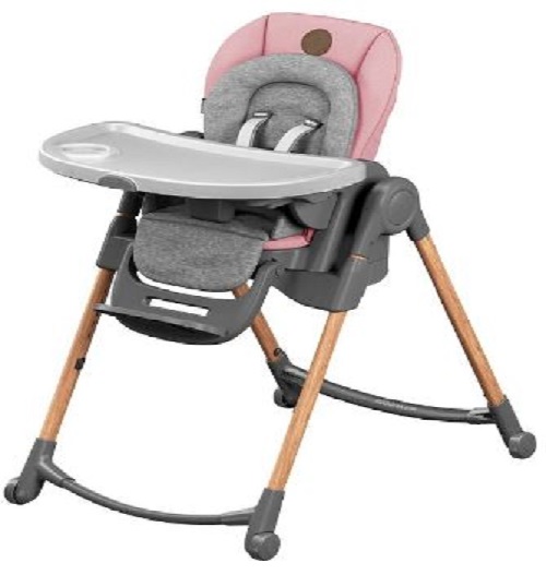 Mini silla para bebe 5 en 1 marca Maxi-Cosi