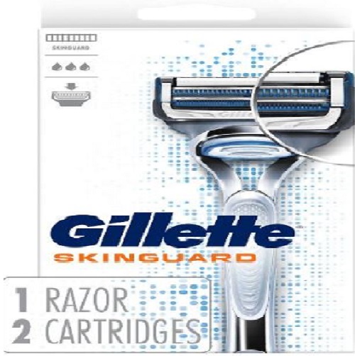 Rastrillo marca Gillette Skinguard – Segunda que Barato