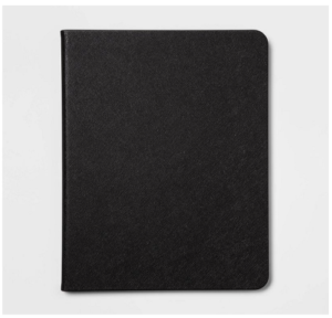 Case de silicon color negro para Apple iPad Air/Pro marca heyday