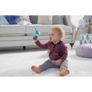 Alternative view of Muñeco de conejo con sonido y luces para bebes marca Tiny love