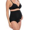 Paquete de 3 calzones de maternidad sobre el vientre sin costuras para mujer talla L-XL marca Secret Treasures