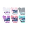 6 pares de calcetines para niña talla 3-10 de Lilo y Stitch