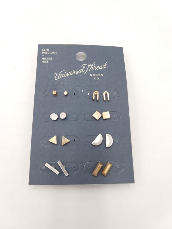 Aretes para dama - Universal Thiead