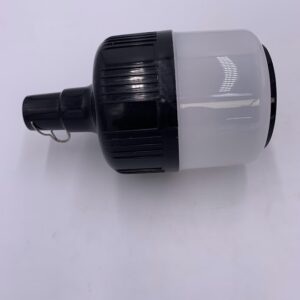 Alternative view of Lampara de emergencia  con bocina  - TIANLAI