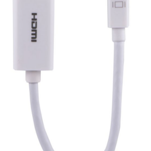 Alternative view of Adaptador Philips Mini DisplayPort a HDMI - Blanco