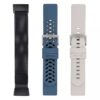 Paquete de 3 correas de repuesto para Fitbit Charge 3/4 marca WITHit