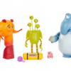 Disney Monsters at Work Conoce el paquete de figuras del equipo MIFT