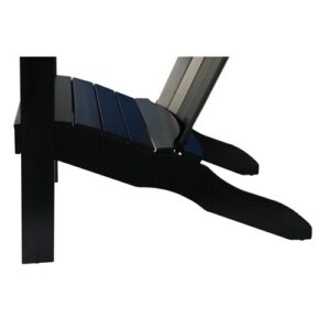 Alternative view of Silla de madera para exterior marca Mainstays