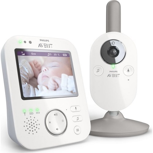 Dispositivo de vigilancia para bebes marca Philips Avent