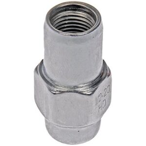 Alternative view of Paquete de 4 tuercas para rueda 1/2''-20 marca Dorman