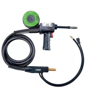 Alternative view of Pistola De Carrete De 150 Amperios -Titanium