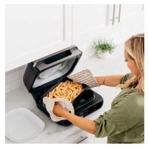 Alternative view of Freidora de aire Ninja Foodi XL