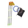 Juego de Disc Golf para exteriores marca Frisbee Coaster X