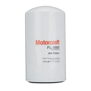 Alternative view of Filtro de aceite FL-1995-A marca Ford