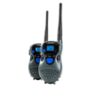 Paquete de 2 Walkie Talkies con codigo morse marca HI-Tech