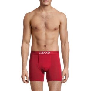 IZOD Performance Stretch Boxer Briefs Para Hombre Nicaragua