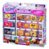 Paquete de 26 piezas de muñecos Shopkins marca Shopkins