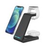 Sistema de carga 3 en 1 de 6' marca Just Wireless