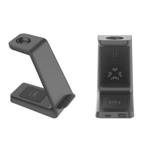 Alternative view of Sistema de carga 3 en 1 de 6' marca Just Wireless