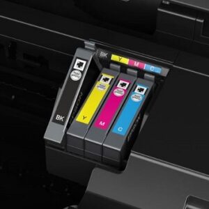 Alternative view of Paquete de 3 cartuchos de tinta negro, multicolor marca Epson 252 Single