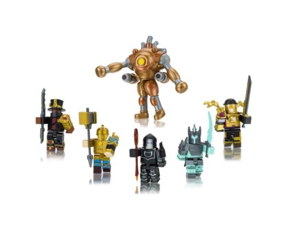 Roblox set Dungeon Quest de 14 piezas