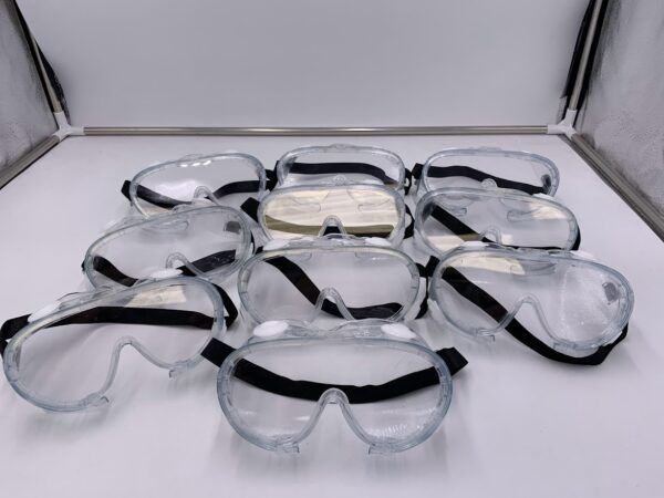 Paquete de 10 Googles en caja