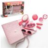 Kit de maquillaje para niña marca FAO Schwarz